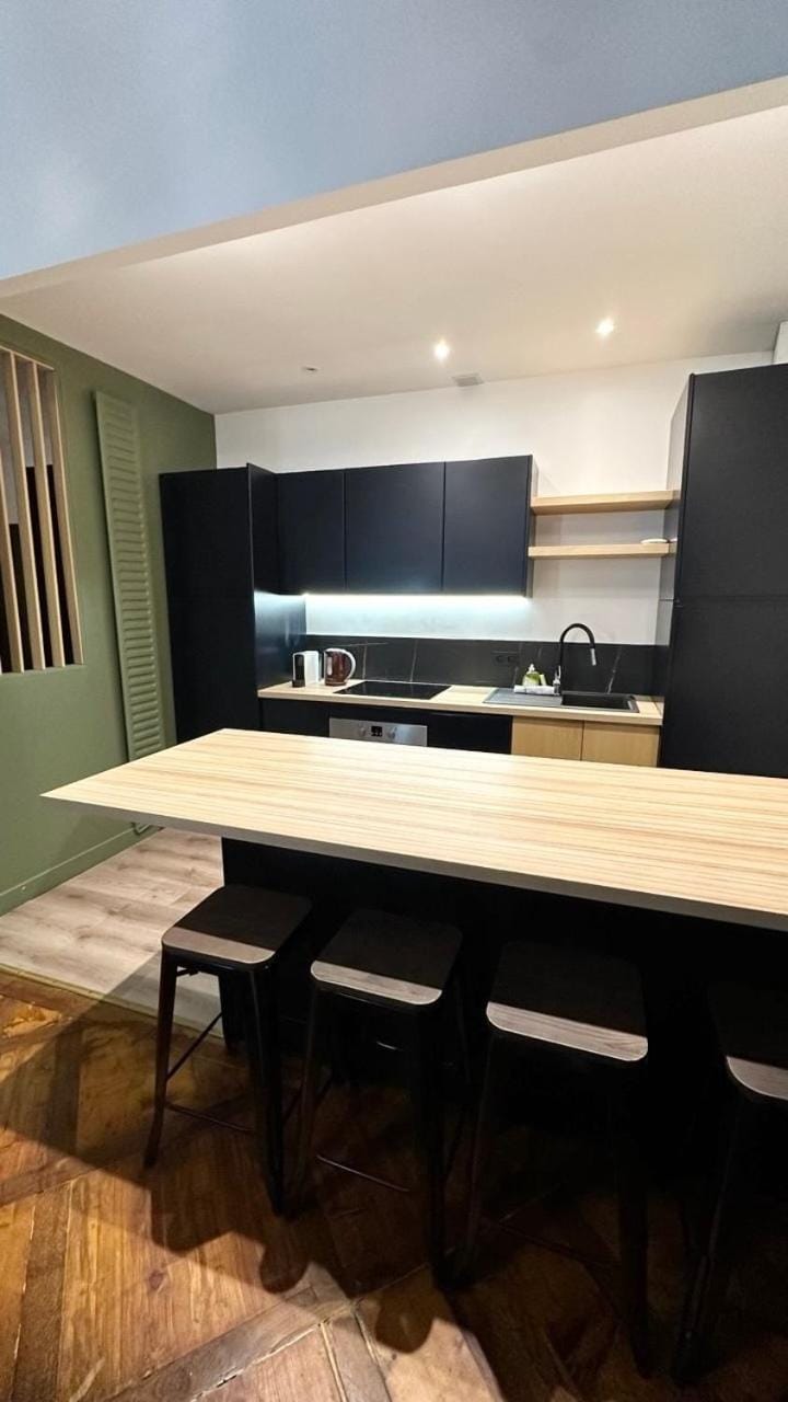 Prefecture - 1 Bedroom - Jacobin Apartment in Lyon
