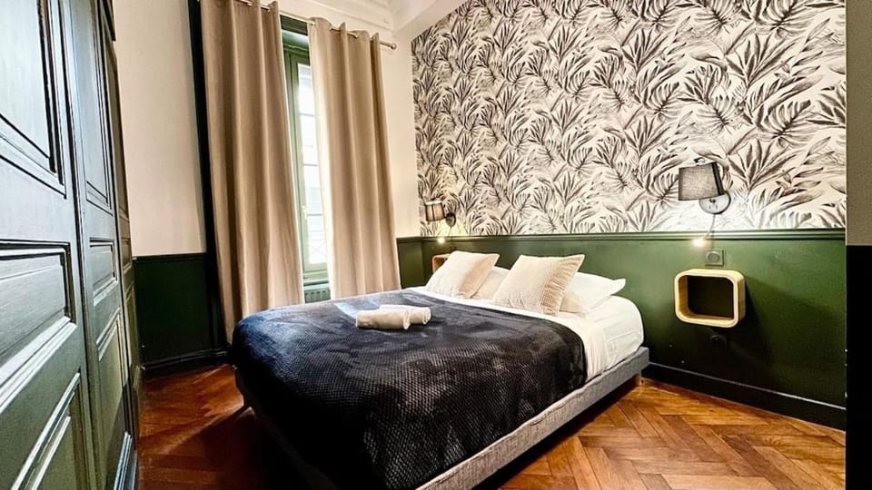 Prefecture - 1 Bedroom - Jacobin Apartment in Lyon