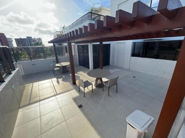 Atlantic View 309 · Elegância à Beira Mar de Intermares Atlantic View Apartment in Cabedelo