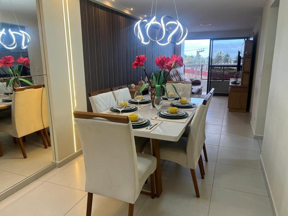 Atlantic View 309 · Elegância à Beira Mar de Intermares Atlantic View Apartment in Cabedelo