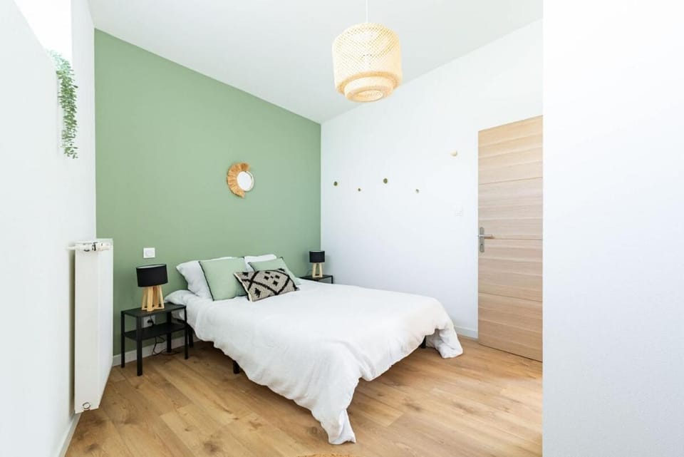 Le Pascal Apartment in Dijon