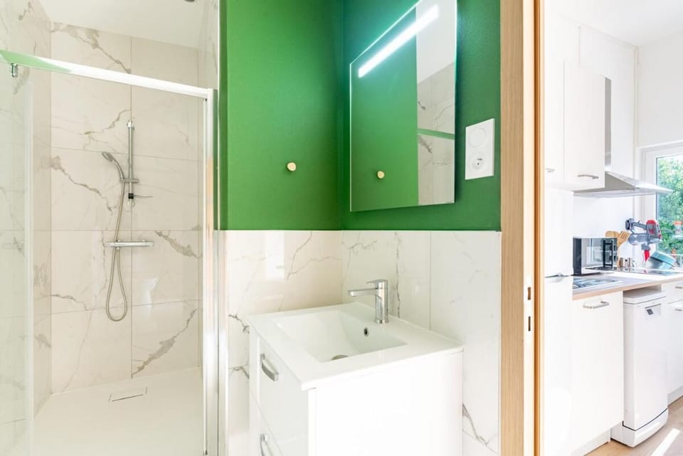 Le Pascal Apartment in Dijon