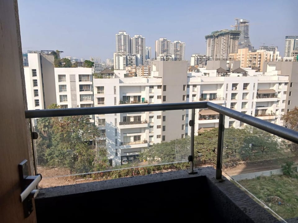 Prithvi Proximus studio apartment Apartment in Pune