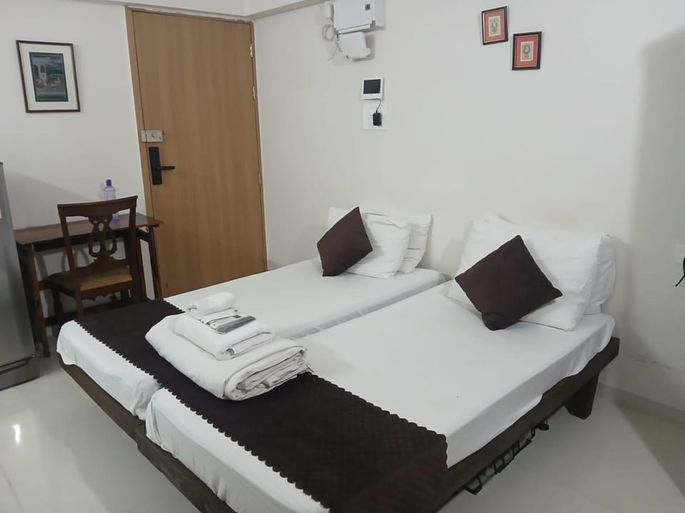 Prithvi Proximus studio apartment Apartment in Pune