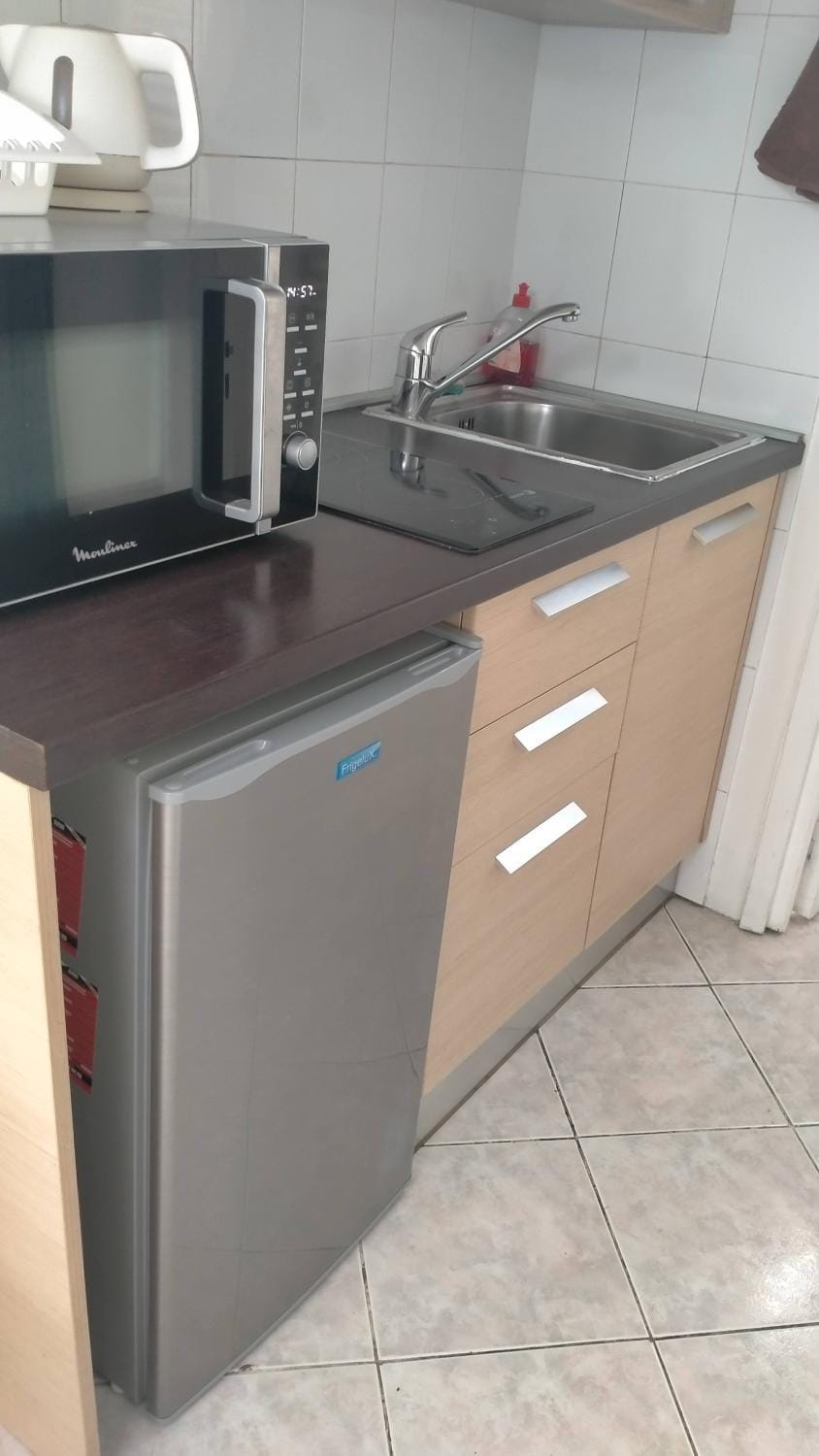 Charmant logement central Apartment in Nice