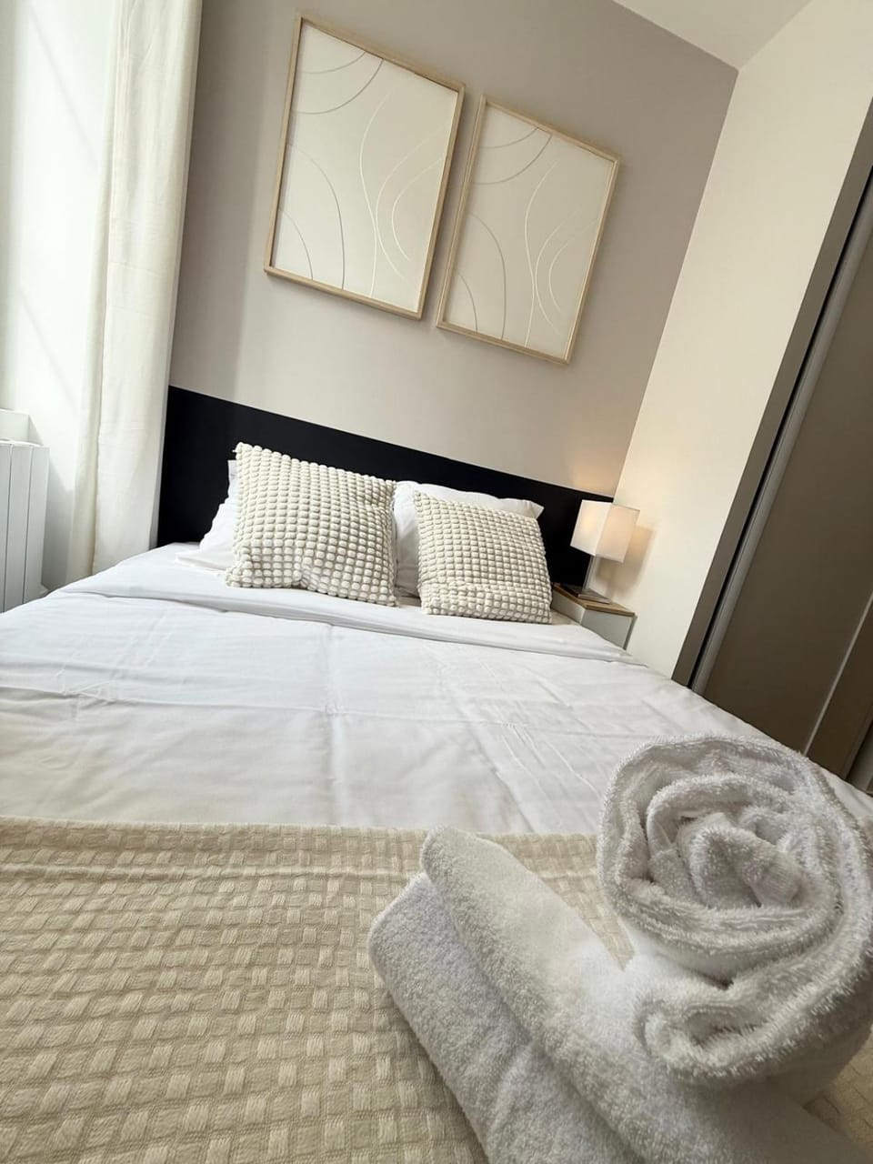 Progrès 1 - Villeurbanne - Studio apartment Apartment in Villeurbanne