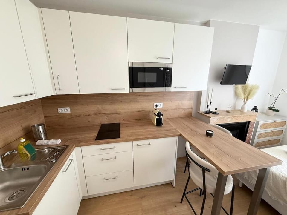 Progrès 1 - Villeurbanne - Studio apartment Apartment in Villeurbanne