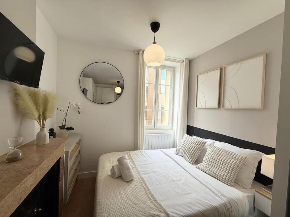 Progrès 1 - Villeurbanne - Studio apartment Apartment in Villeurbanne