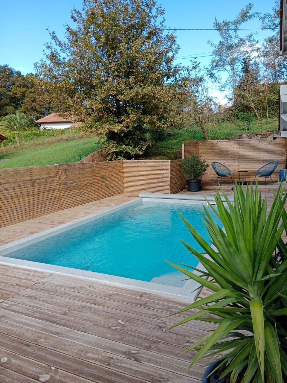 Villa piscine urt Villa in French Basque Country