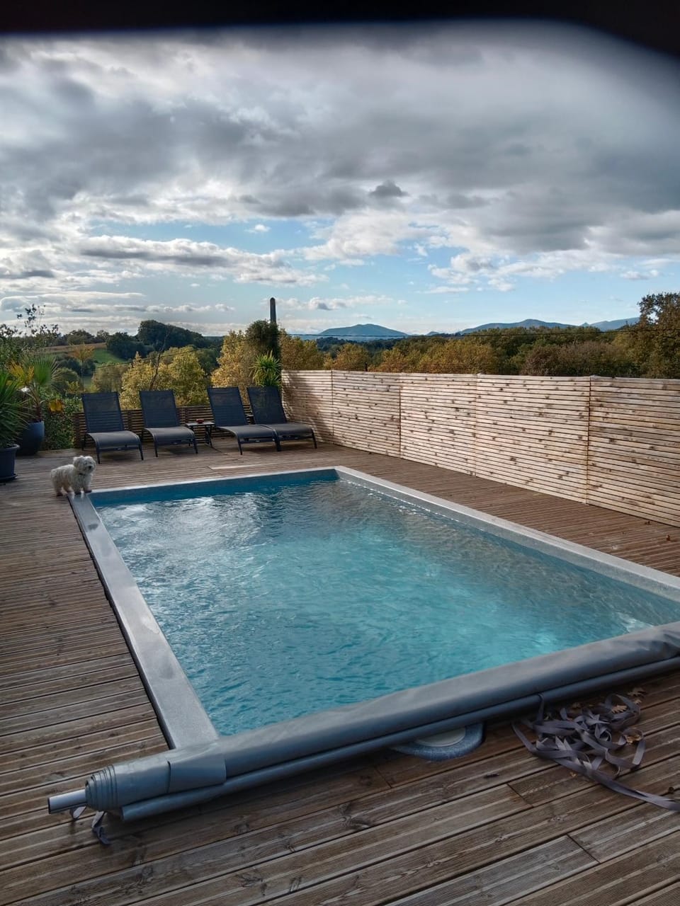 Villa piscine urt Villa in French Basque Country