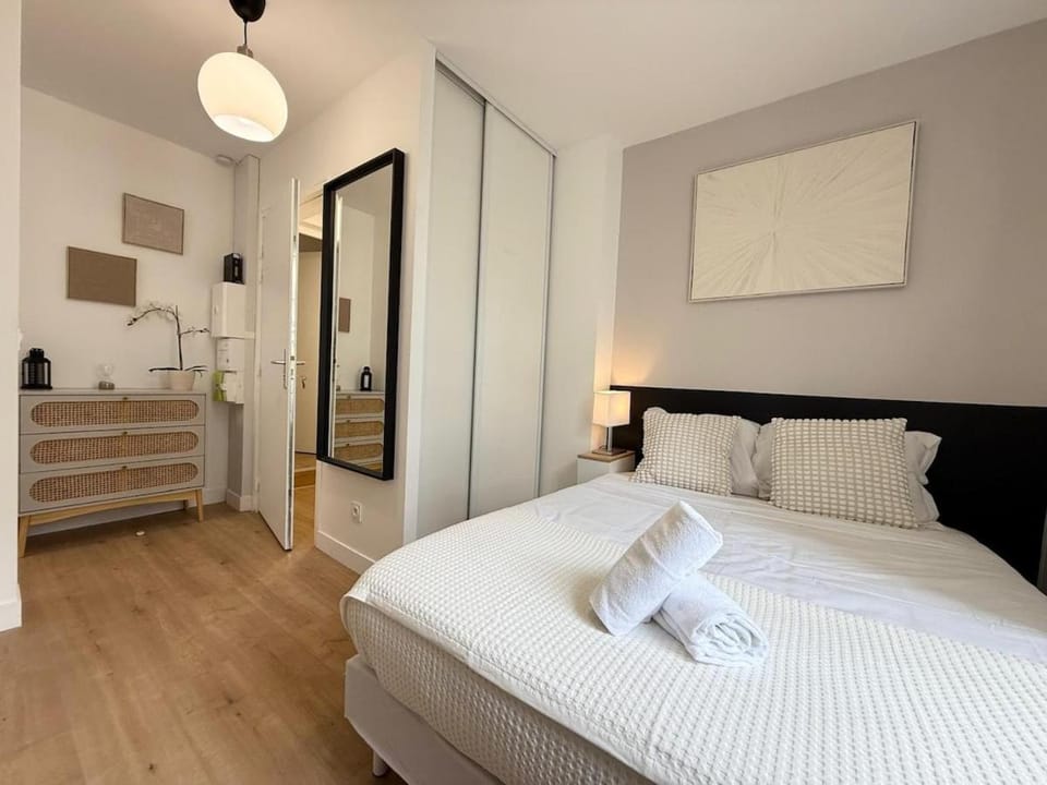 Progrès 2 - Villeurbanne - Studio apartment Apartment in Villeurbanne