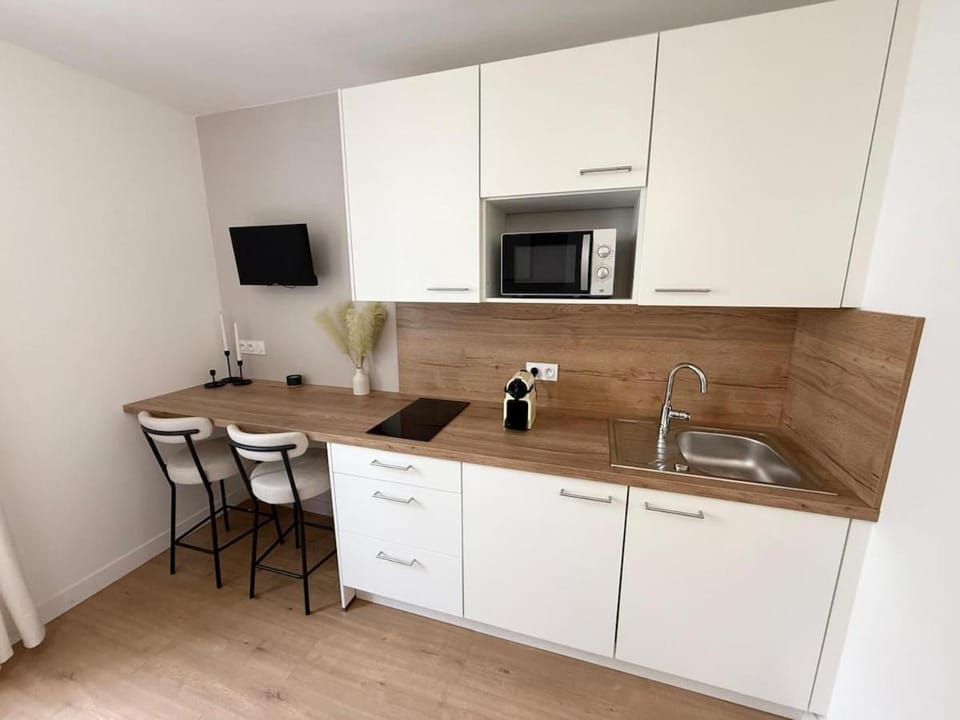 Progrès 2 - Villeurbanne - Studio apartment Apartment in Villeurbanne