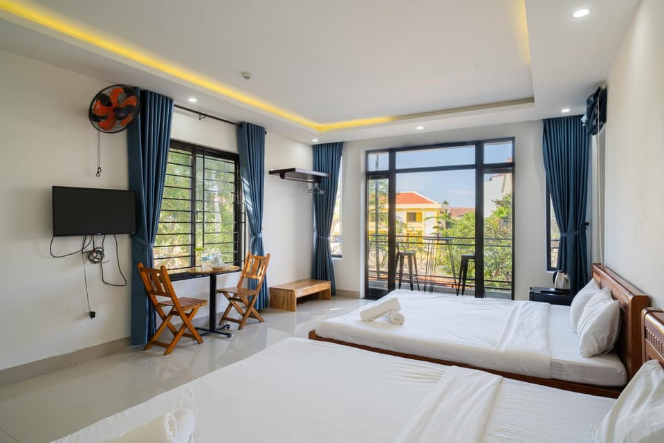 Bedroom, Swimming pool
