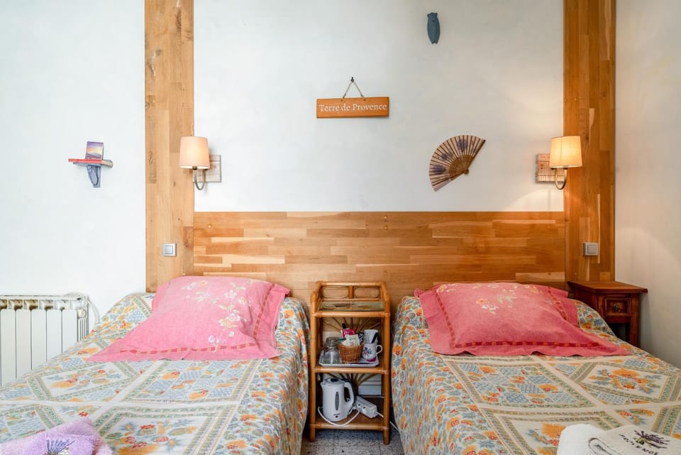 Côté Jardin Bed and Breakfast in Bédoin
