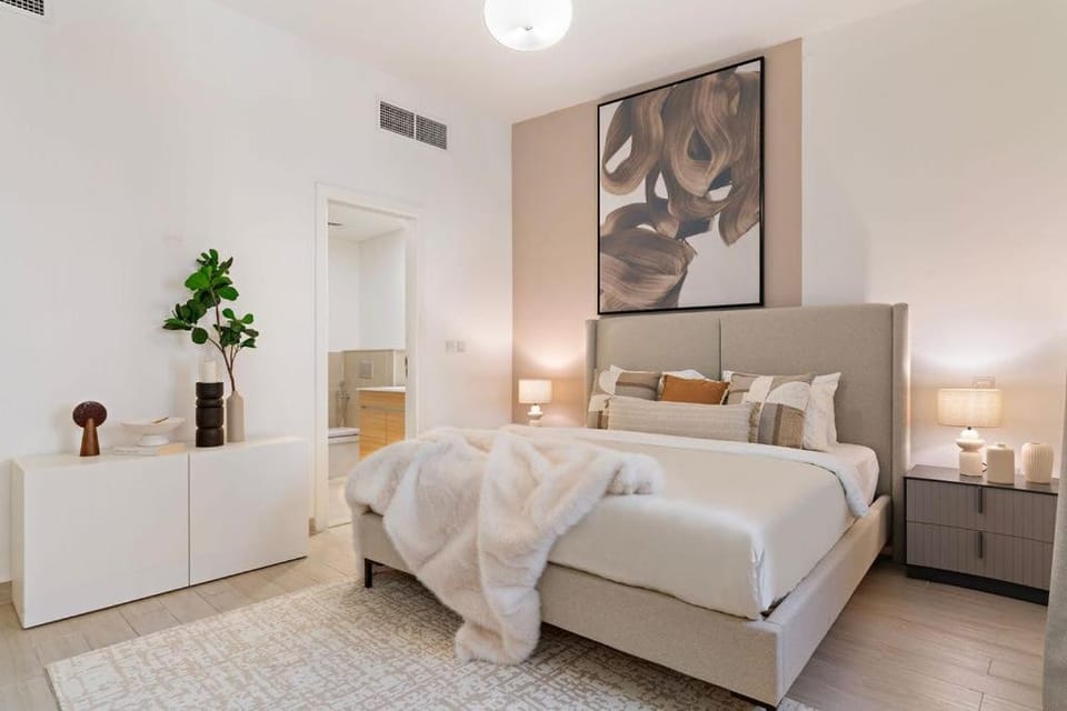 The Smart Concierge - Andalus Jumeirah Golf Estates Apartment in Dubai