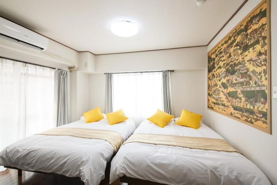 Namba Kuromon House 501 Apartment in Osaka