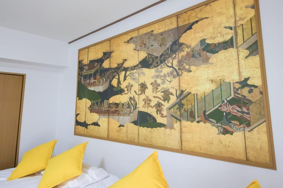 Namba Kuromon House 501 Apartment in Osaka