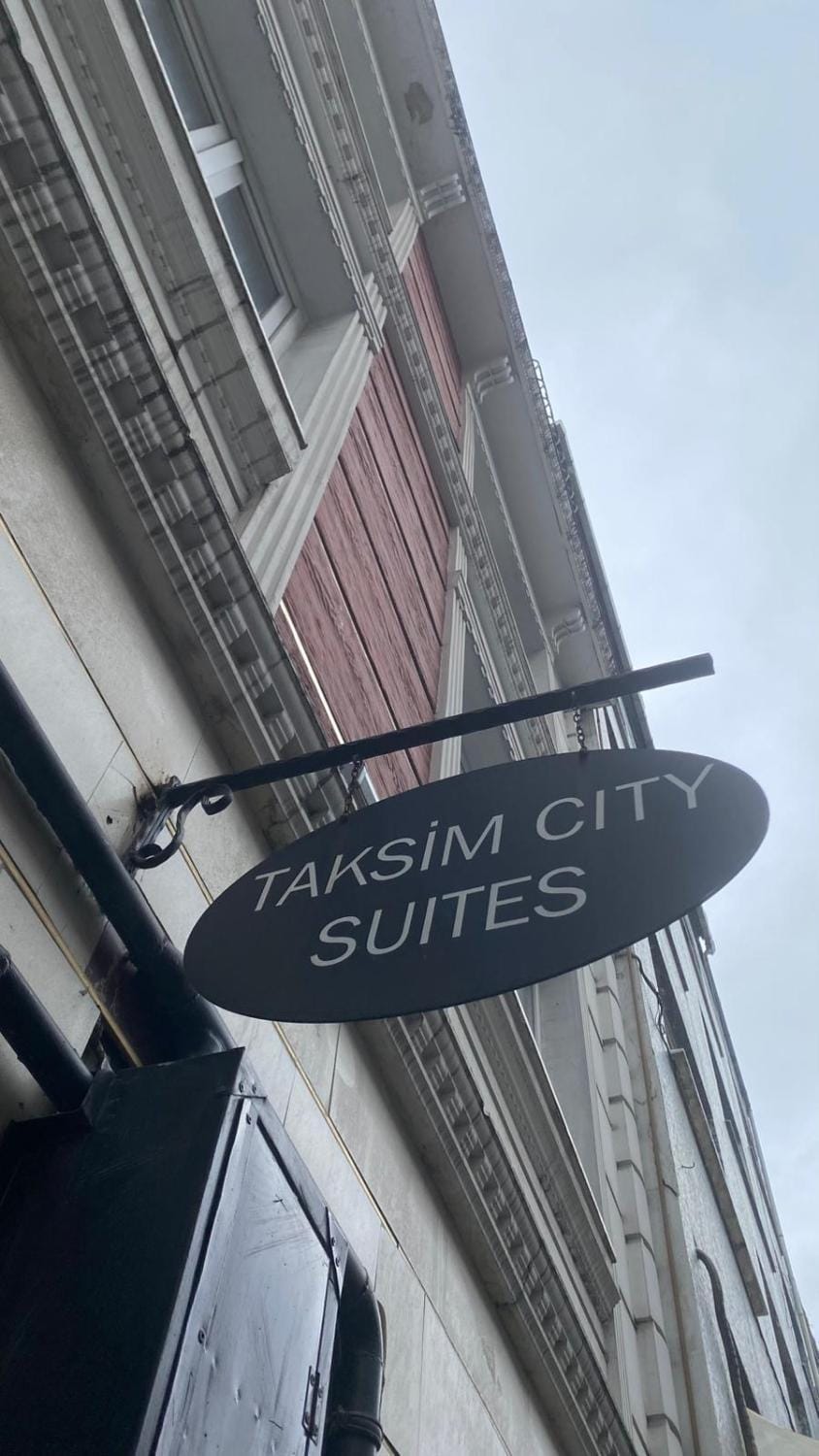 Taksim city suites Apartment in Istanbul