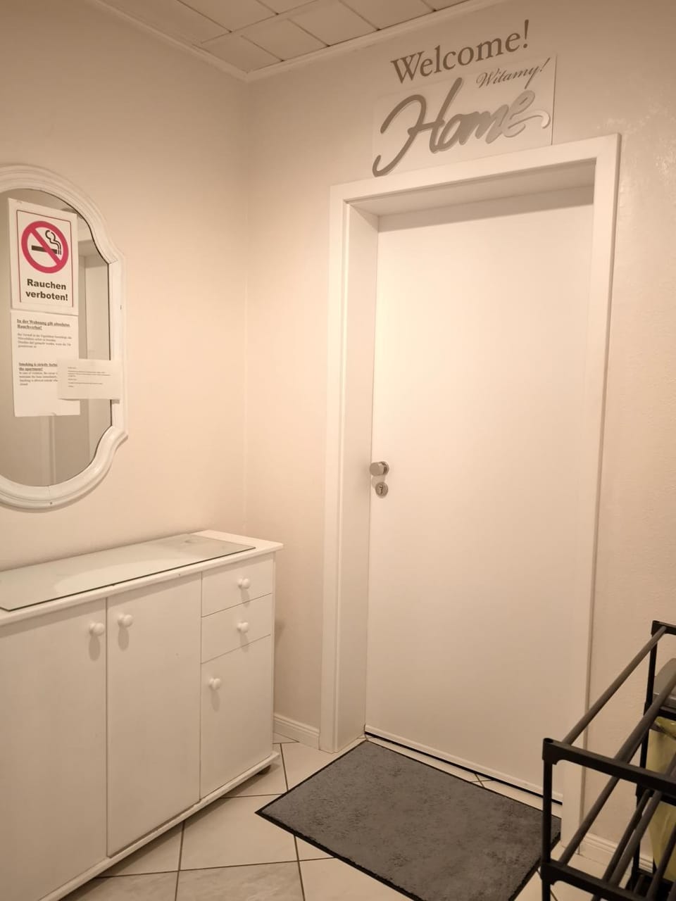 Ferien-Monteurunterkunft Andernach Apartment in Andernach