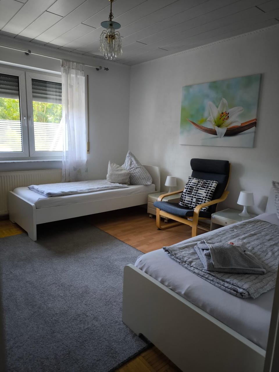 Ferien-Monteurunterkunft Andernach Apartment in Andernach