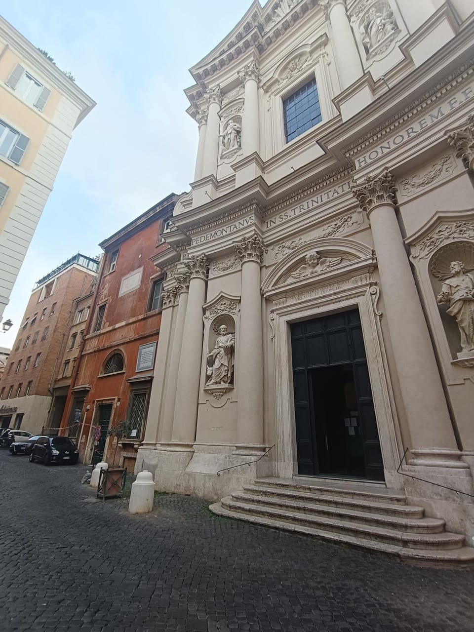 Giubbonari luxury house Apartment in Rome