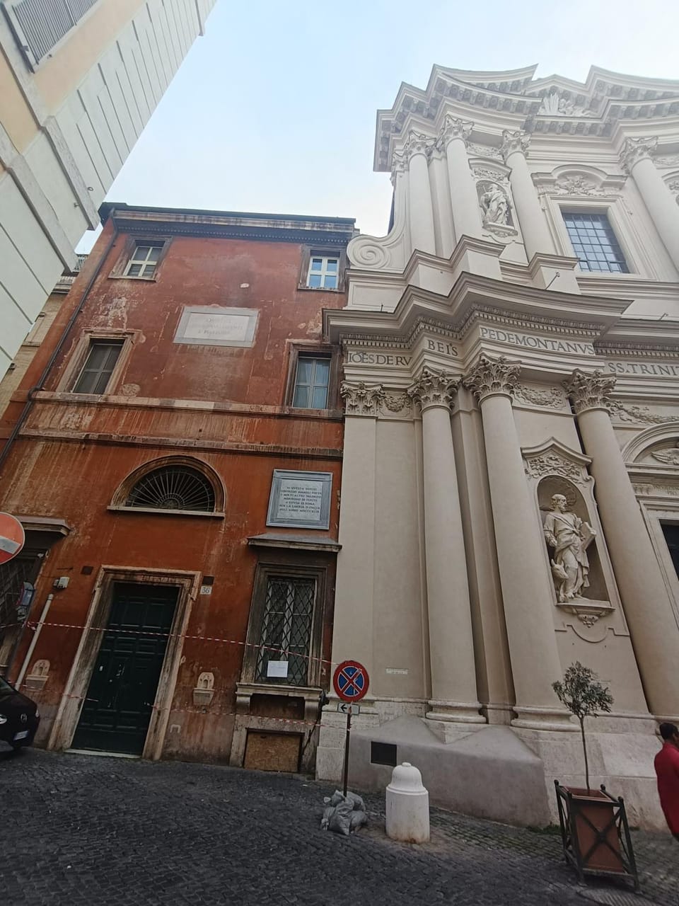 Giubbonari luxury house Apartment in Rome