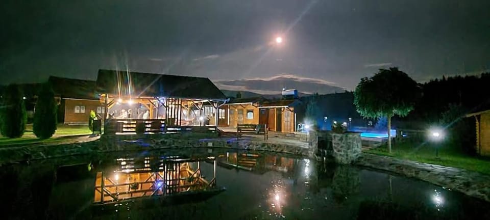 Mázlista Vendégház Campground/ 
RV Resort in Romania