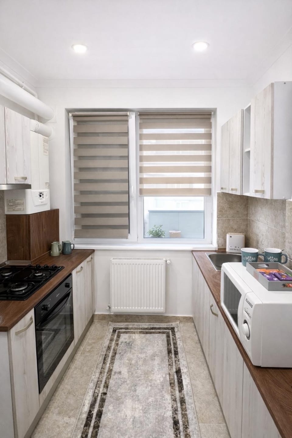 Evin Apartment in Romania