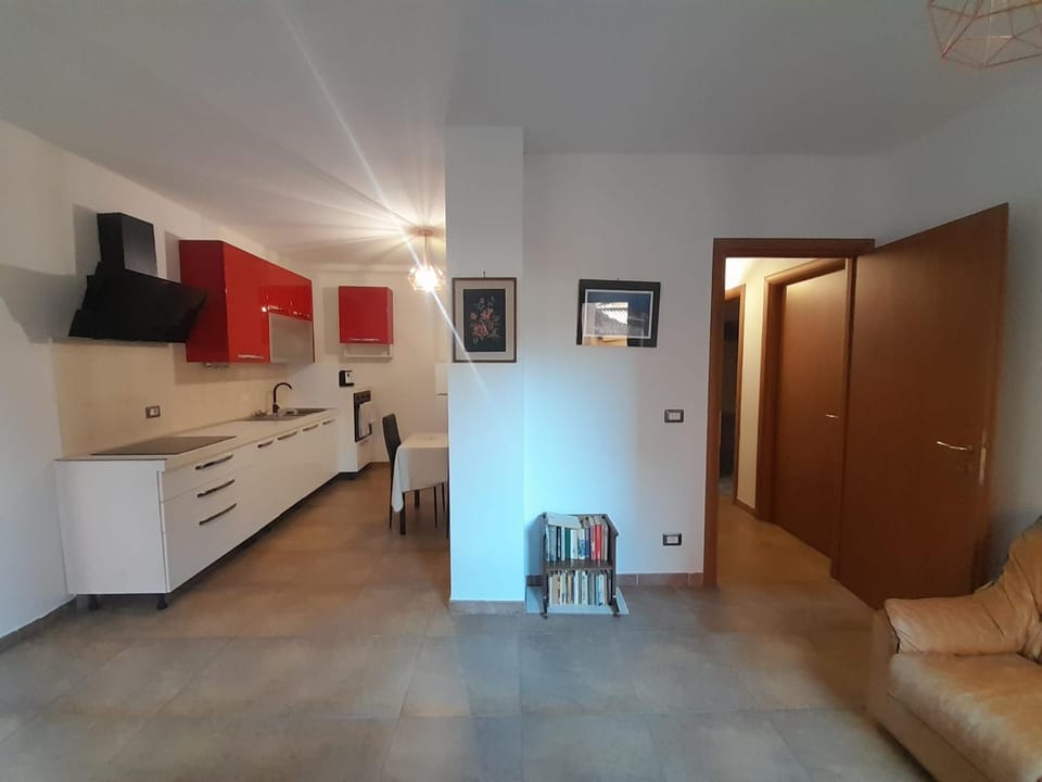 Casa Molines Apartment in Piedmont