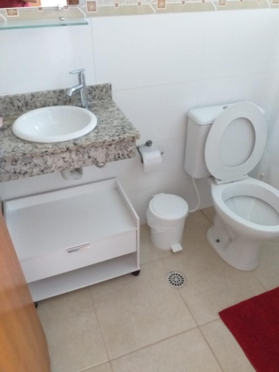 Apartamento no Canto do Forte, Wi-Fi, Estacionamento gratuito e Churrasqueira Apartment in State of São Paulo