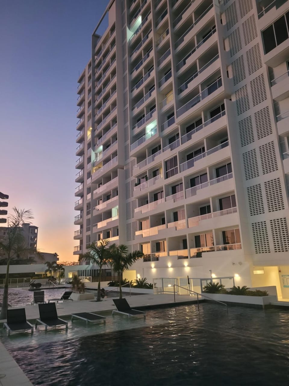 Porto Horizonte suite 424 Hotel in Magdalena, Colombia