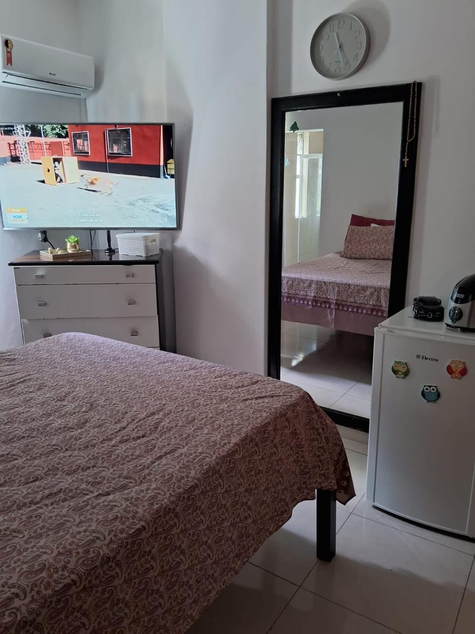 apartamento temporada Rio vermelho Apartment in Salvador