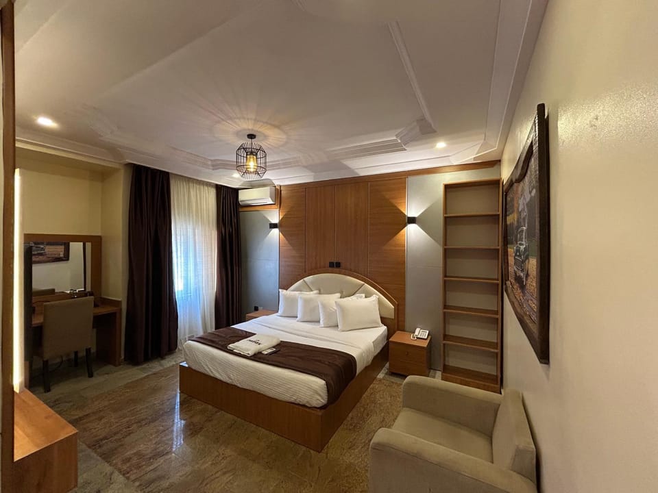 Presken Hotels Abuja Jabi Hotel in Abuja