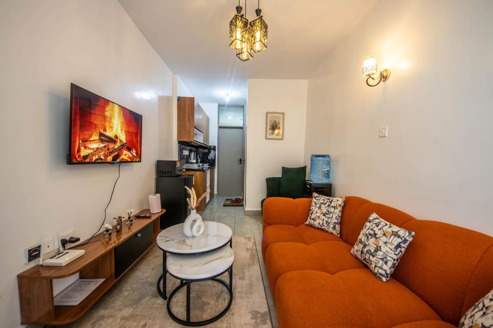 Staybloom Cozy Modern 1BR Apartment Nairobi Apartment in Nairobi County