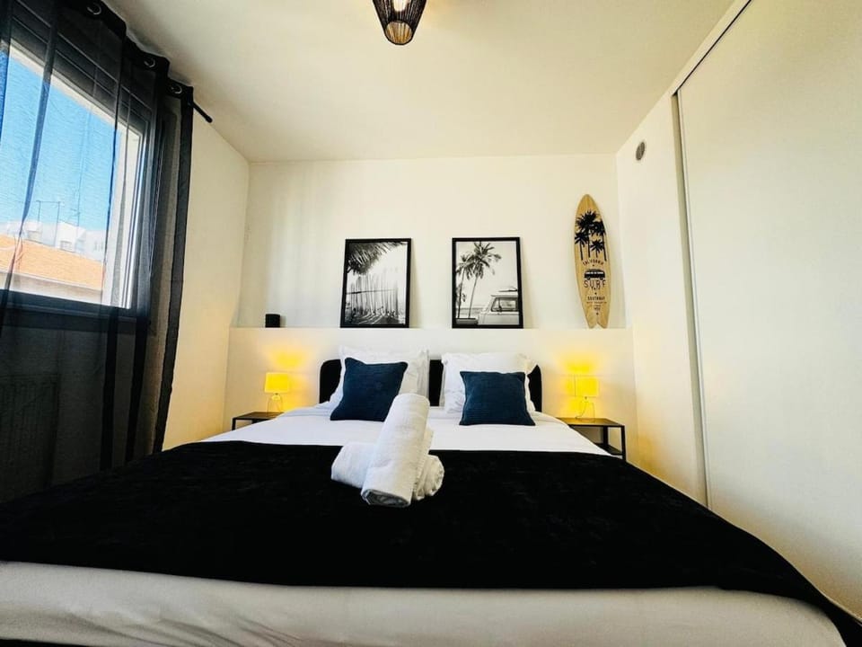 46 Racine - 1 Bedroom - Gratte Ciel Apartment in Villeurbanne