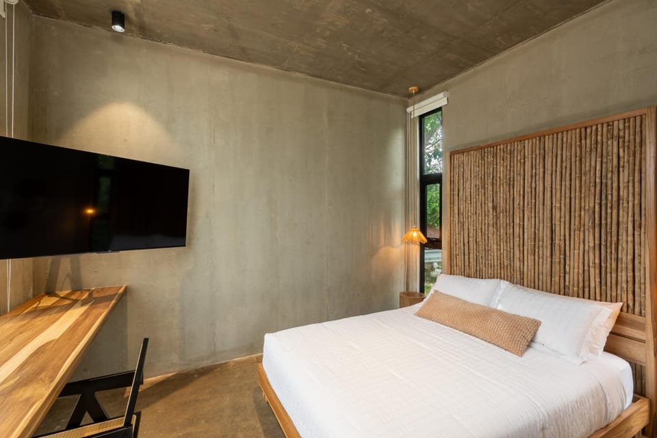 The Sunset Deck Apartment in Jaco