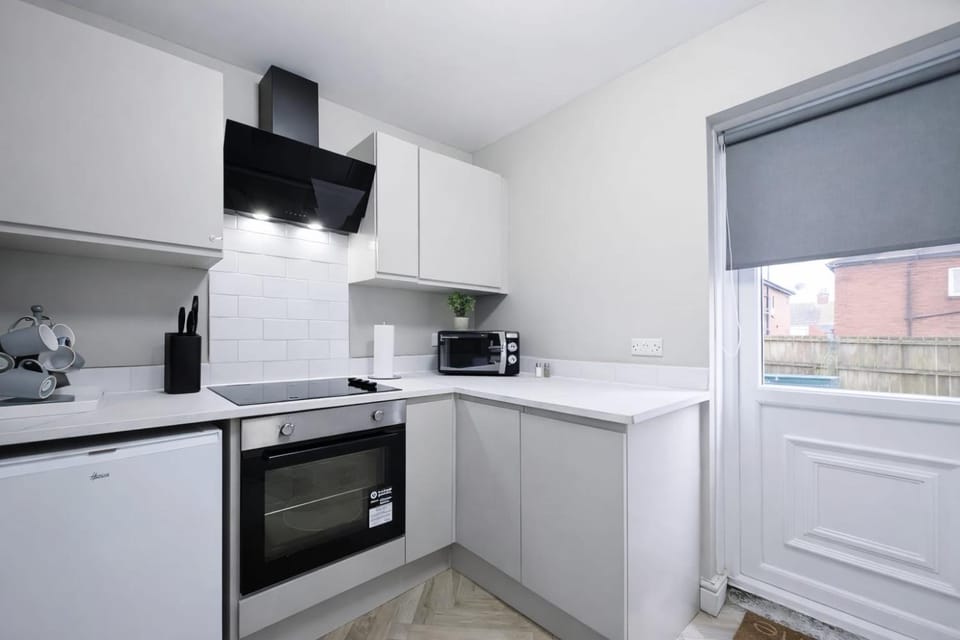 2 Bed Flat, Newcastle, 5 min to City, Free parking - Pass the Keys Apartment in Newcastle upon Tyne