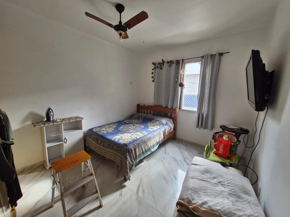 Manoel Ubiratan dos Santos Duarte Apartment in Santos