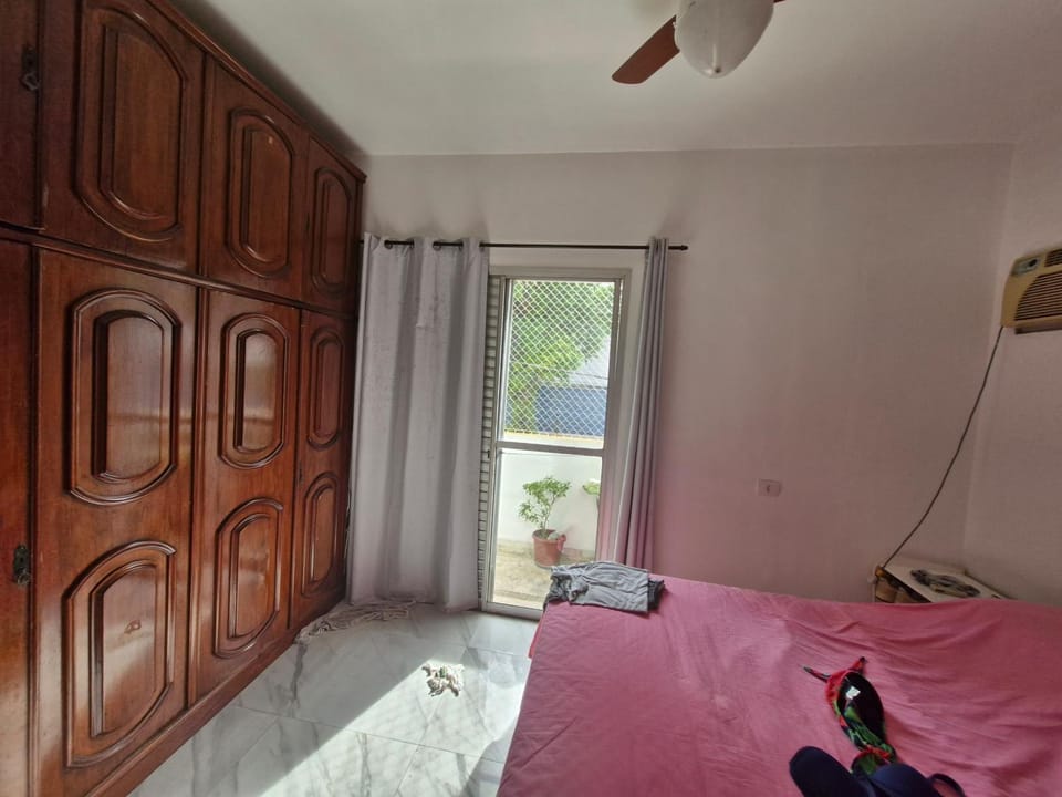 Manoel Ubiratan dos Santos Duarte Apartment in Santos