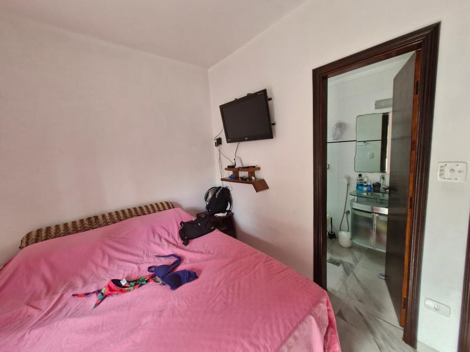 Manoel Ubiratan dos Santos Duarte Apartment in Santos