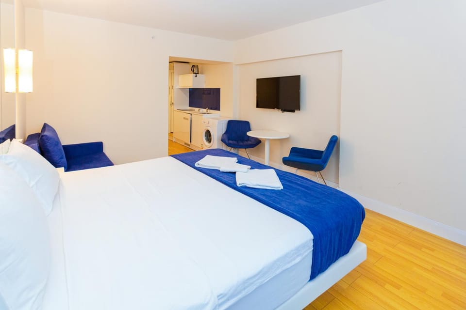 Sea View Apartment In City Center Apartment in Batumi