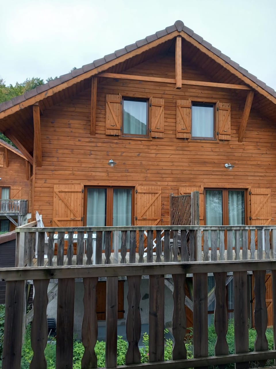 Les chalets d Evian Apartment in Évian-les-Bains