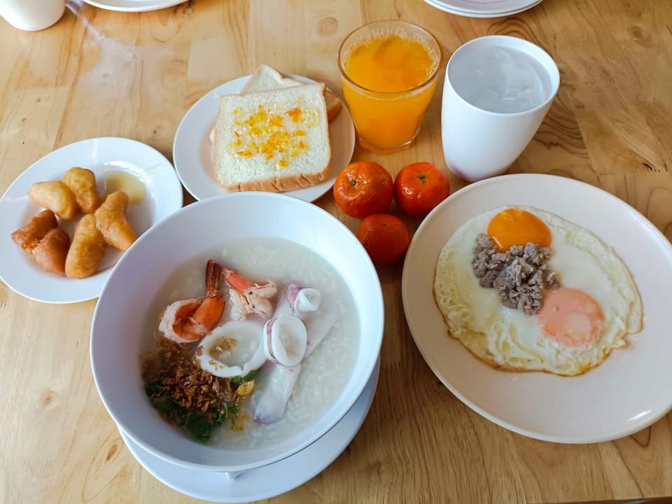 Breakfast