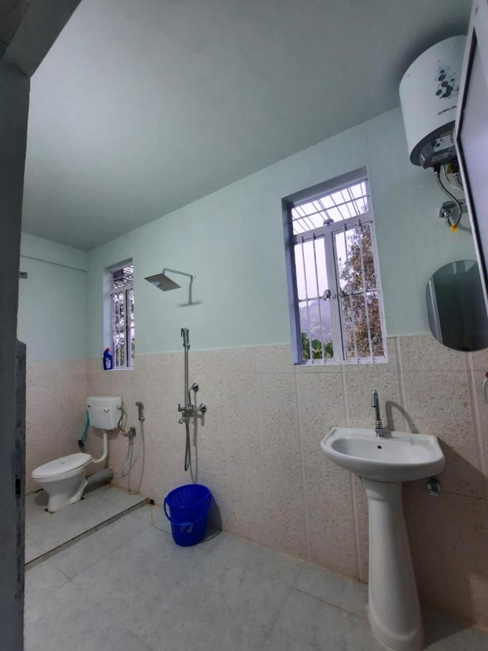 Hills view homestay Kudeng Thymmai Bed and Breakfast in India