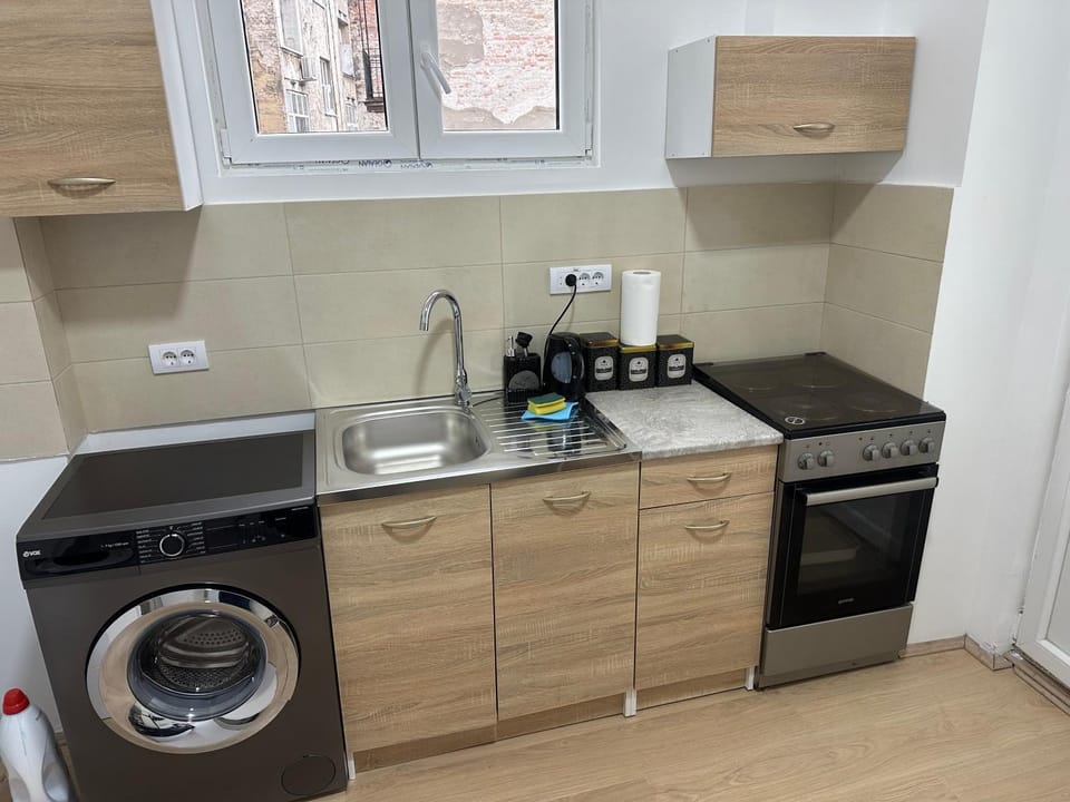 Natalie's Lodge Apartment in Belgrade