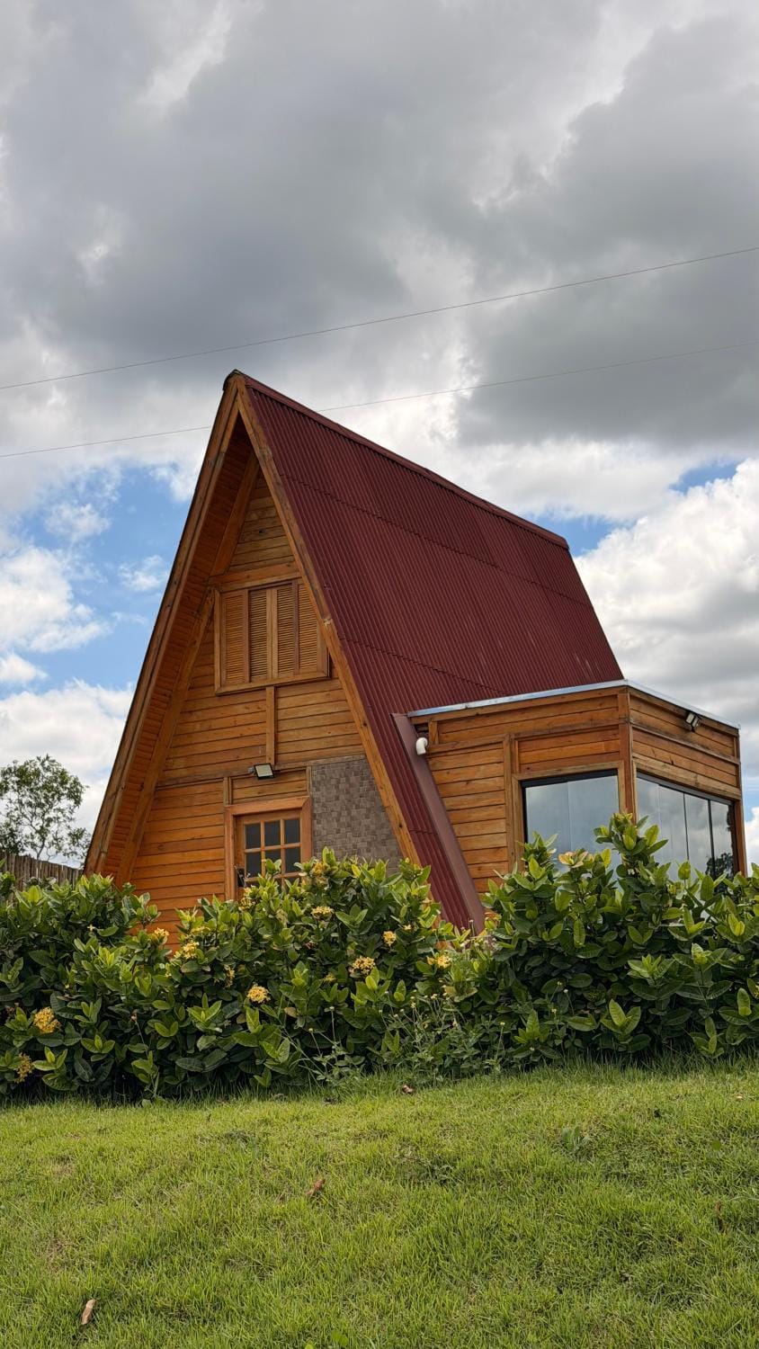 Vale dos Ventos - Chalés e Hospedagem Nature lodge in State of Minas Gerais, Brazil