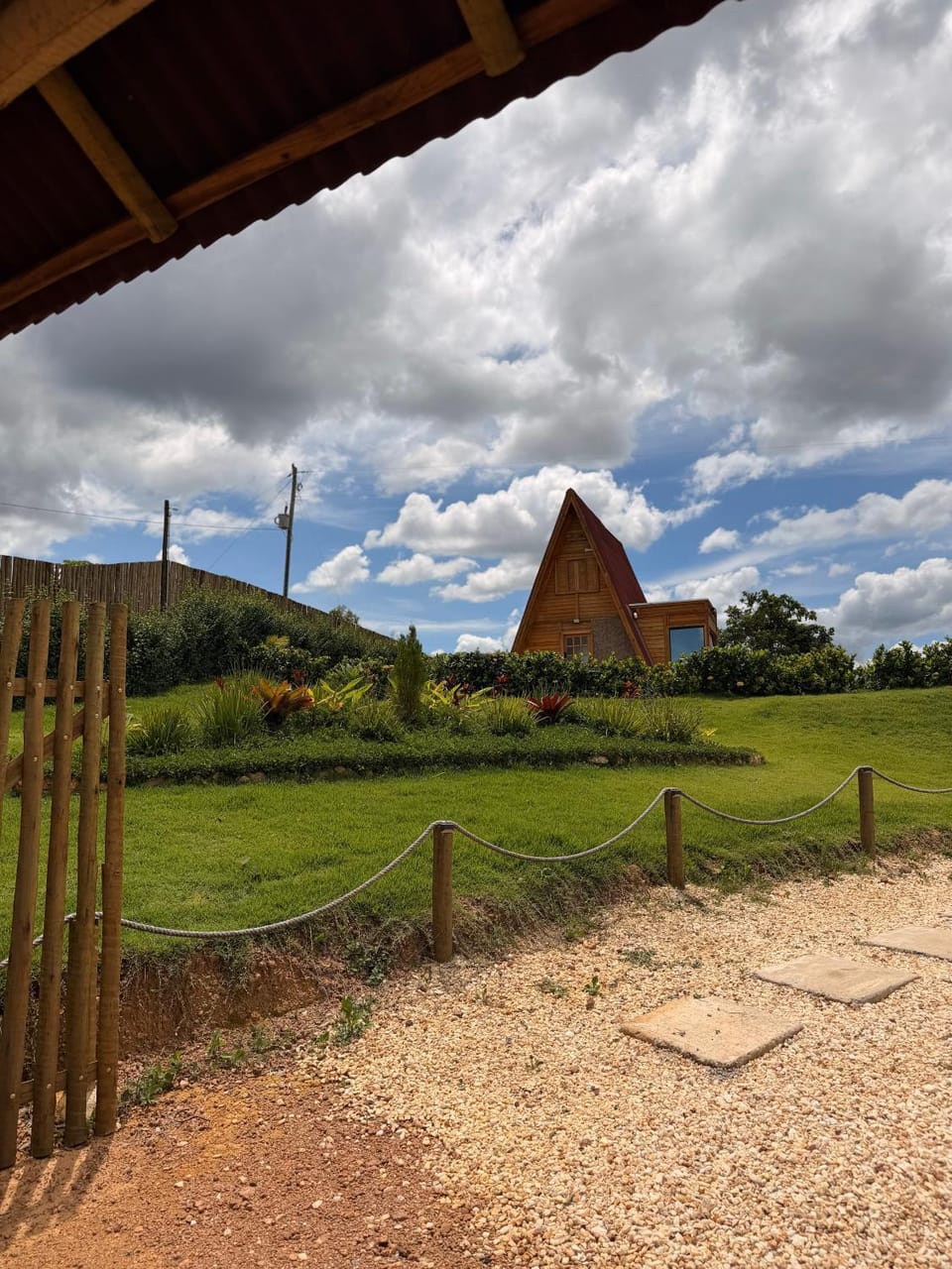 Garden, Garden, Garden view