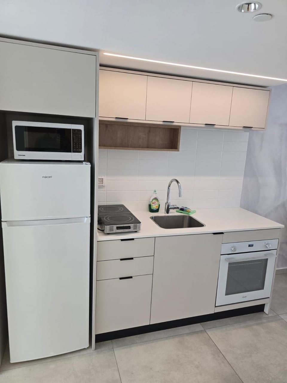 סוויטה עם נוף לים סיסייד אילת Apartment in Eilat