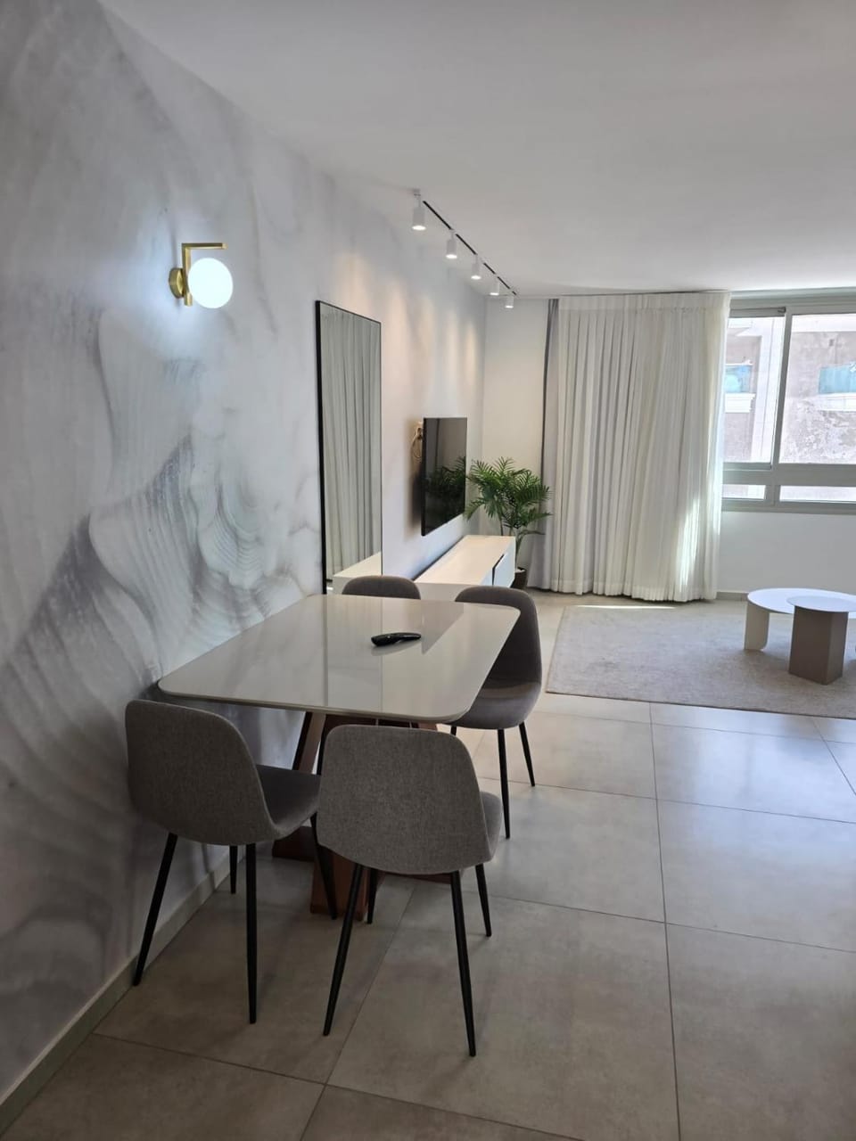 סוויטה עם נוף לים סיסייד אילת Apartment in Eilat