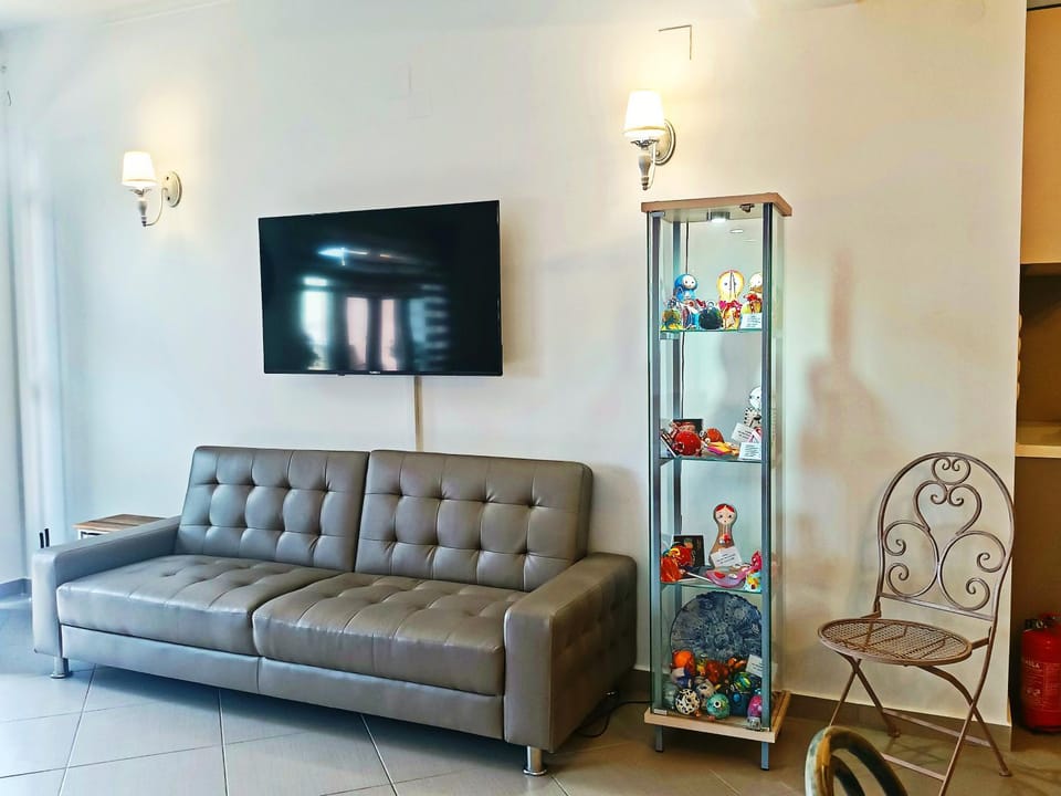 Argento Apartment in Decentralized Administration of the Aegean